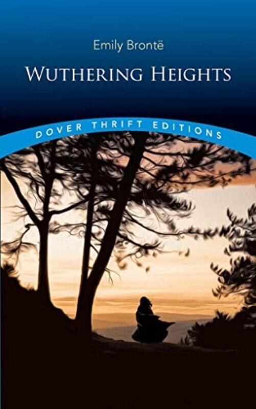 

Wuthering Heights by Emily Bronte-Paperback