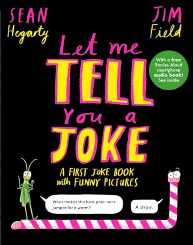 

Let Me Tell You A Joke,Hardcover By Sean Hegarty