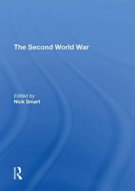 

The Second World War by Nick Smart-Paperback