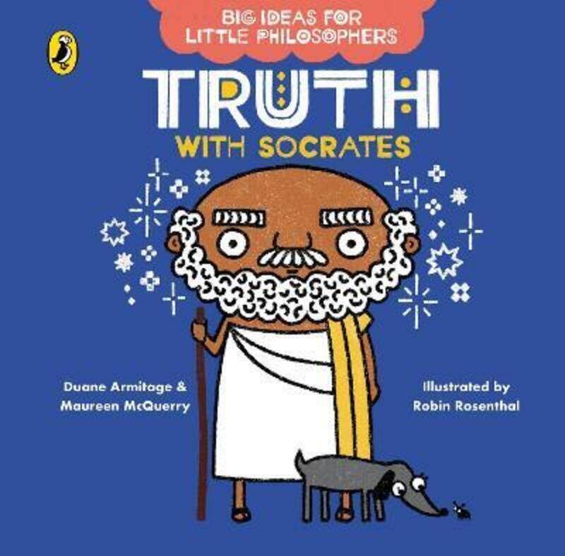 

Big Ideas for Little Philosophers: Truth with Socrates.paperback,By :McQuerry, Maureen