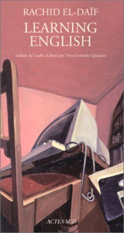 

Learning English Paperback by Rachid El-Da f