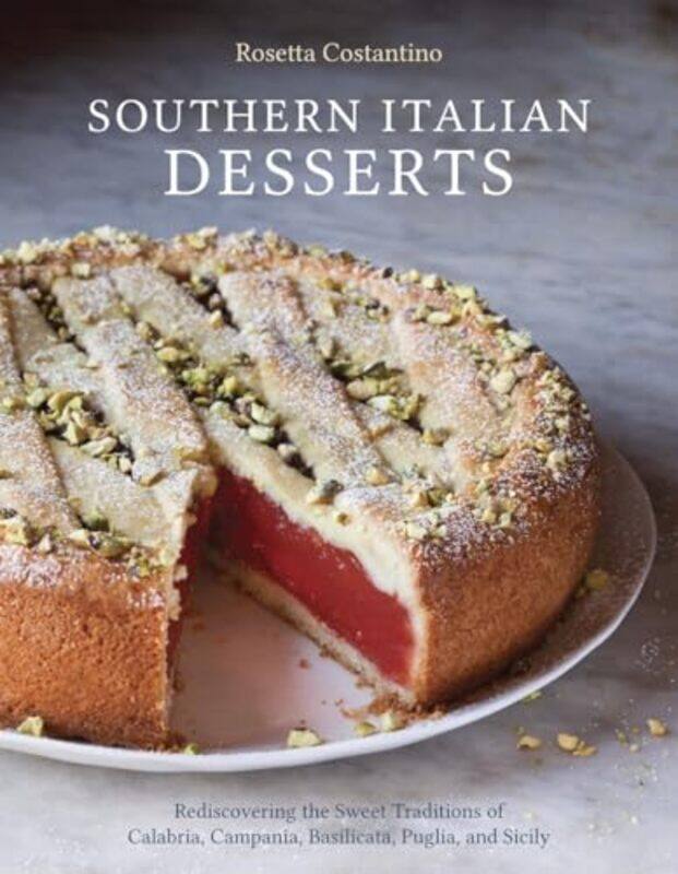 

Southern Italian Desserts by Catherine Coe-Hardcover