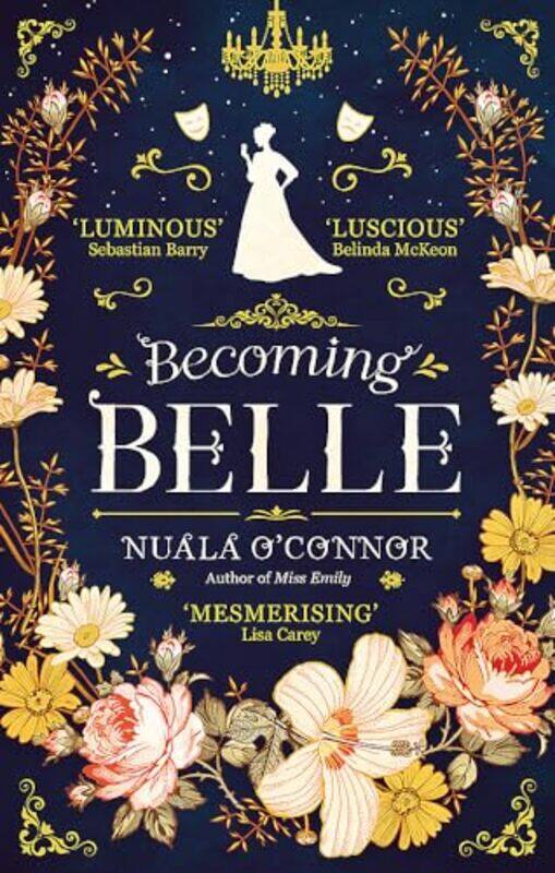 Becoming Belle by Nuala OConnor-Paperback