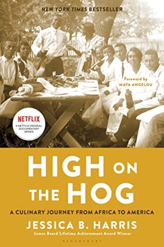 

High On The Hog By Harris, Jessica B Paperback