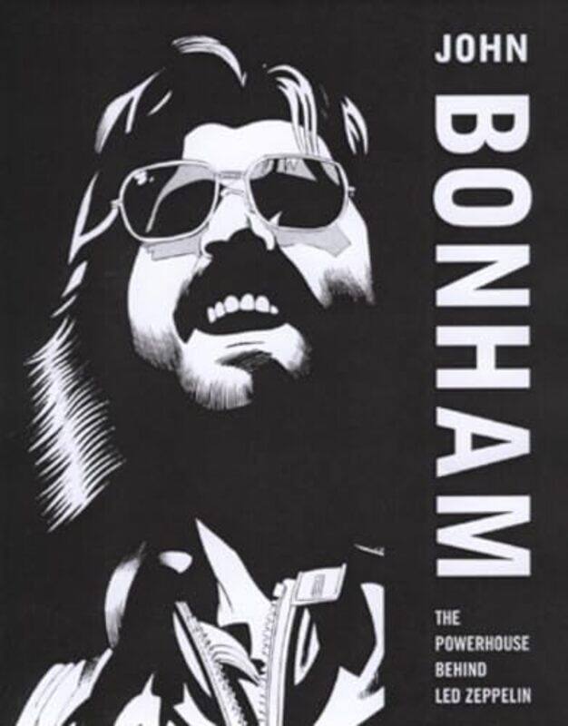 

John Bonham by Mick Bonham-Paperback