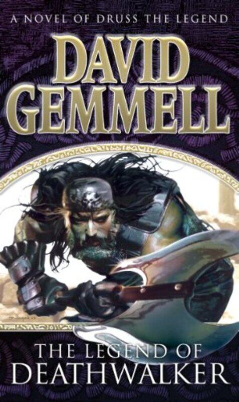 

The Legend of Deathwalker by David Gemmell-Paperback