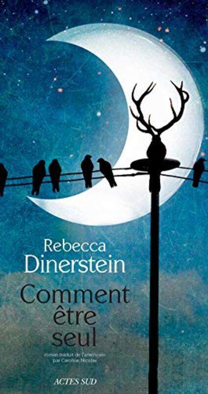 

Comment tre seul,Paperback by Rebecca Dinerstein