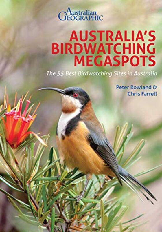 

Australias Birdwatching Megaspots by Heidi B Corporation Fort Worth Texas USA LobpriseJohnathon R Bert Dodd-Paperback