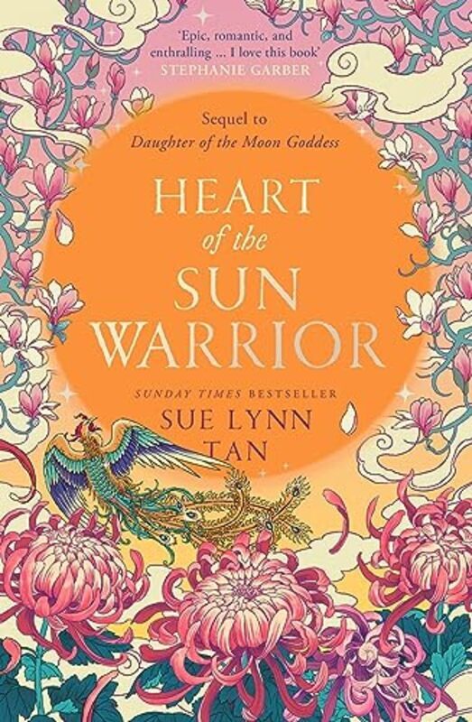 

Heart Of The Sun Warrior Paperback by Sue Lynn Tan