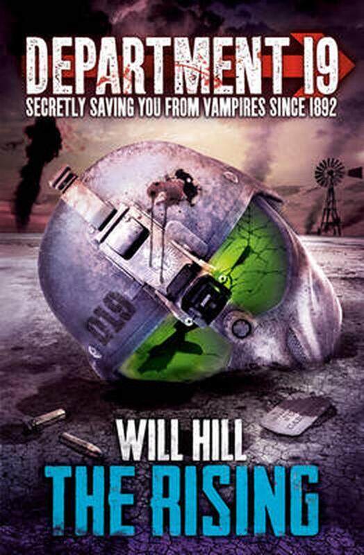 

The Rising, Paperback Book, By: Will Hill