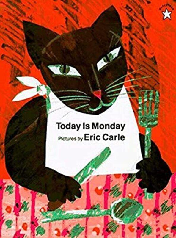 

Today Is Monday , Paperback by Eric Carle