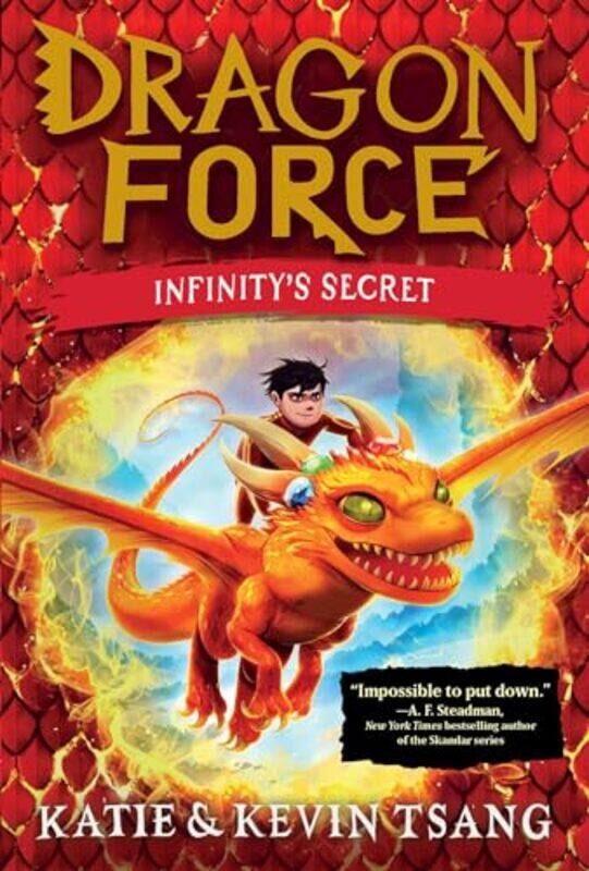 

Dragon Force, Paperback by Katie Tsang