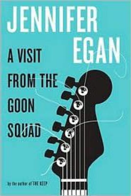 A Visit from the Goon Squad,Hardcover, By:Egan, Jennifer