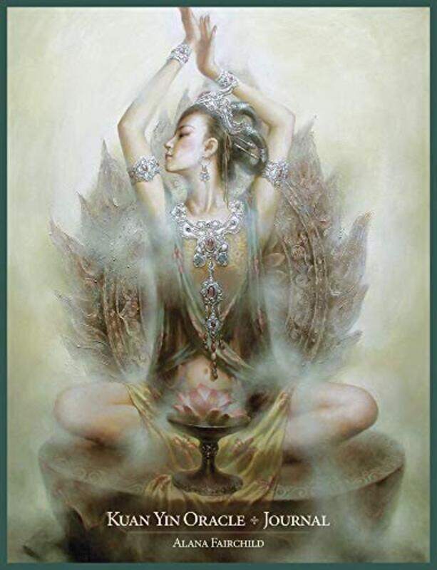 

Kuan Yin Oracle Journal By Fairchild Alana - Paperback