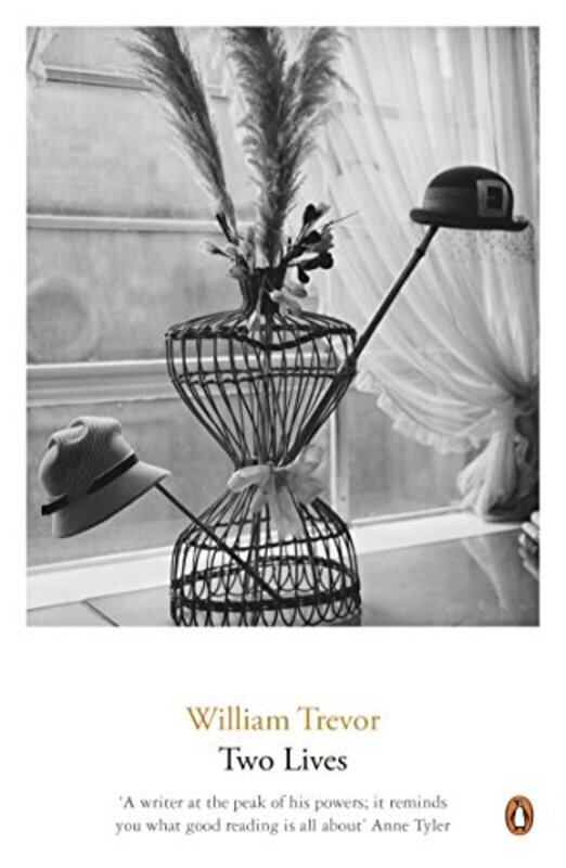 

Two Lives by William Trevor-Paperback