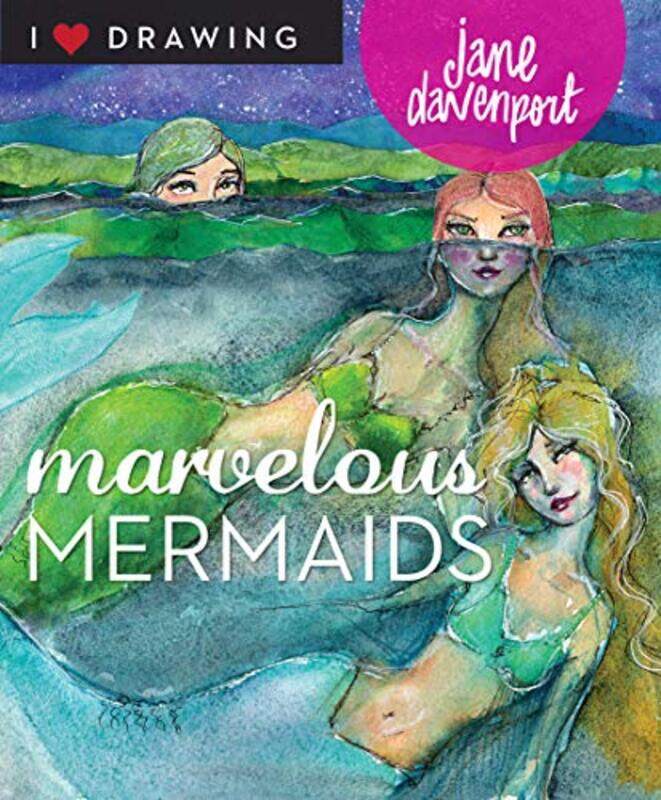 

Marvelous Mermaids by William I Robinson-Paperback