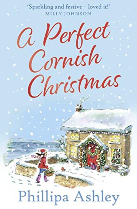 

A Perfect Cornish Christmas by Phillipa Ashley-Paperback