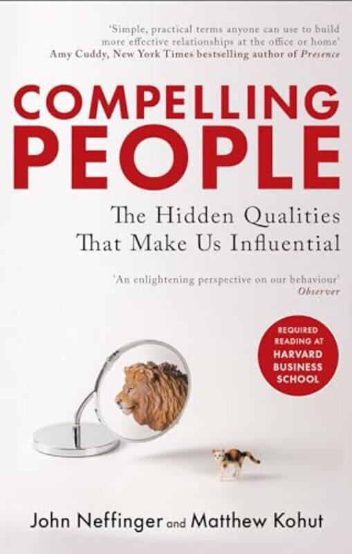 

Compelling People by John NeffingerMatthew Kohut-Paperback