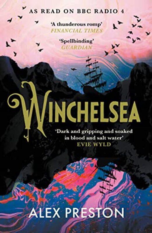 

Winchelsea by Alex Preston-Paperback