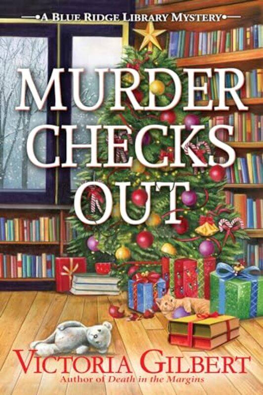 

Murder Checks Out by Gilbert, Victoria..Hardcover