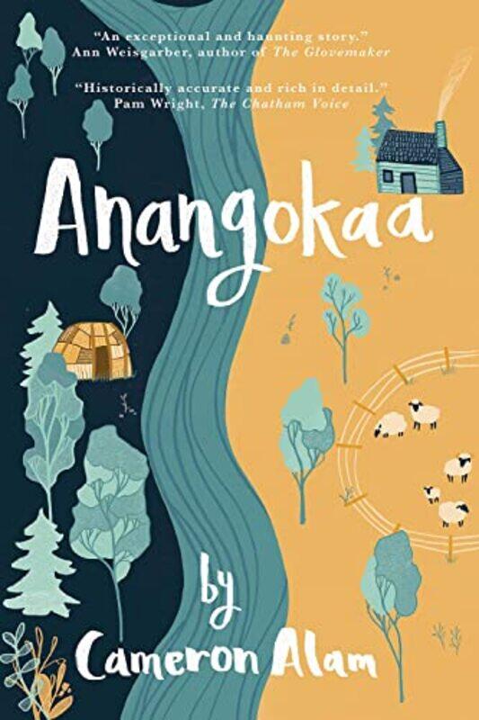 

Anangokaa by Cameron Alam-Paperback