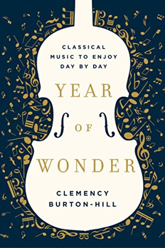 

Year Of Wonder By Burton Hill Clemency - Hardcover