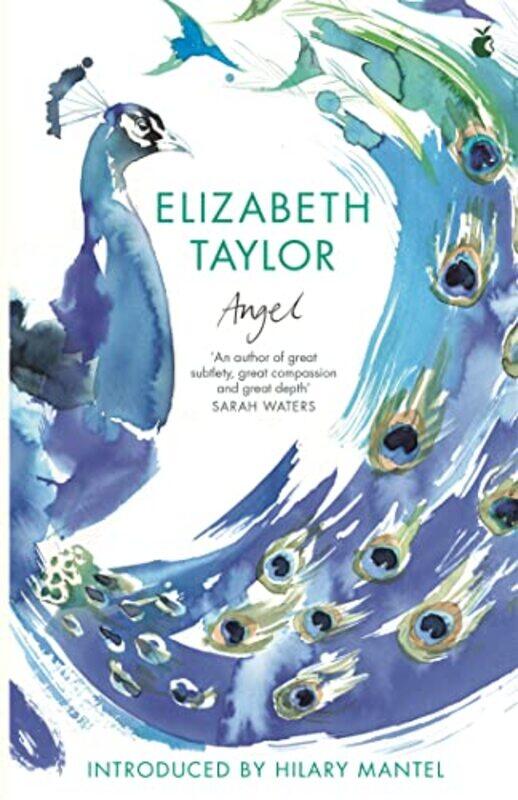 

Angel by Elizabeth Taylor-Paperback