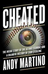 Cheated by Andy Martino-Hardcover