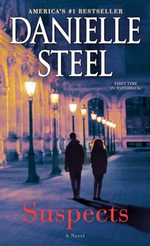 

Suspects By Steel Danielle - Paperback