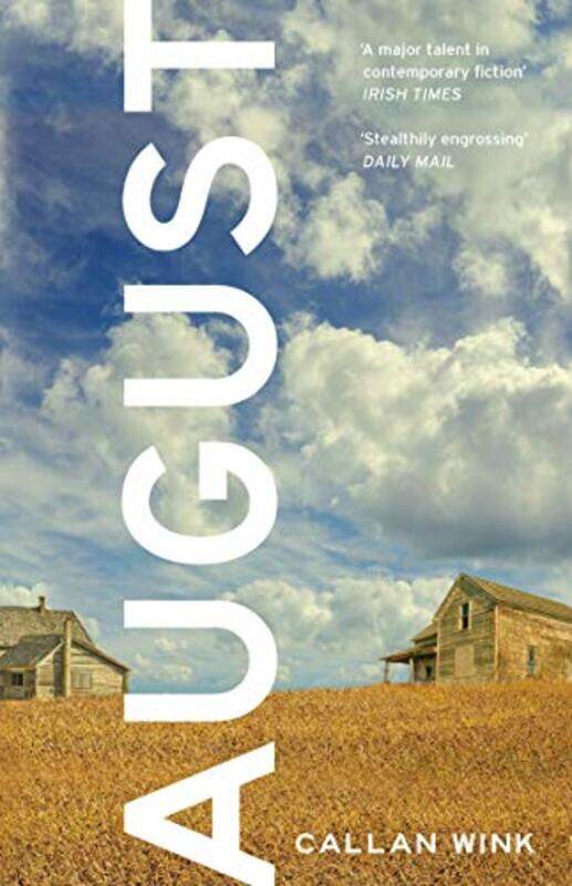 

August by Callan Wink-Paperback