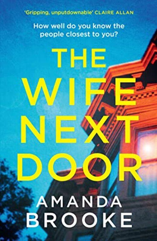 

The Wife Next Door by Amanda Brooke-Paperback