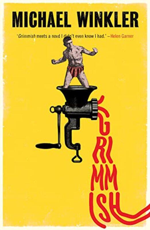 

Grimmish by Michael Winkler-Paperback