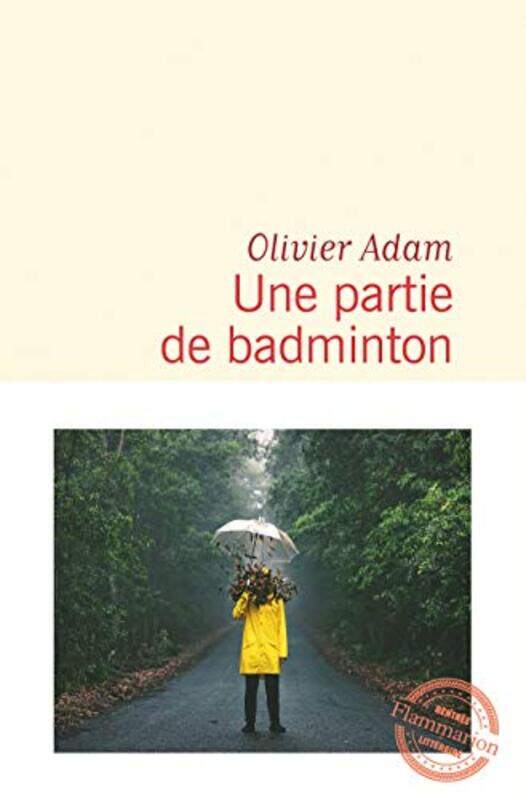 

UNE PARTIE DE BADMINTON,Paperback,By:ADAM OLIVIER