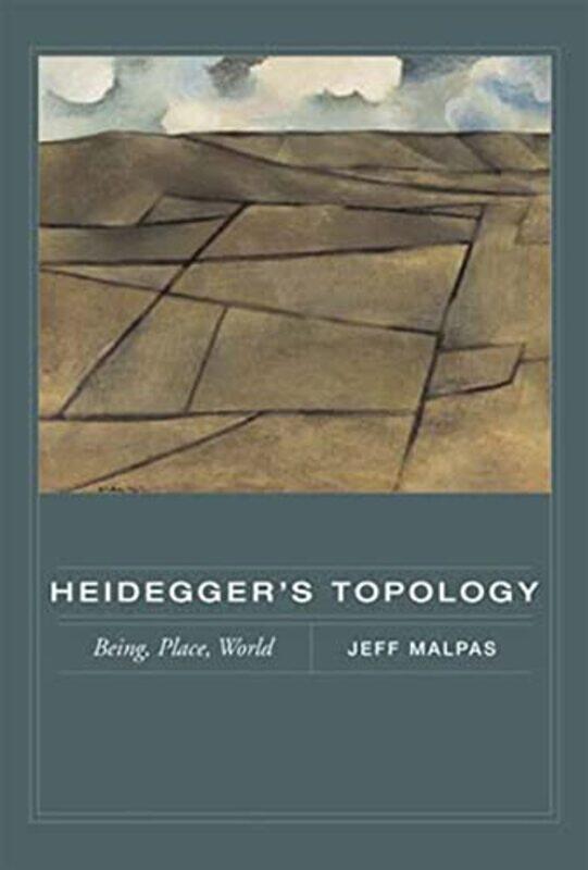 

Heideggers Topology by Jeff (University of Tasmania) Malpas-Paperback