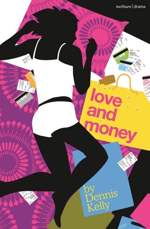 

Love and Money by Dennis Author Kelly-Paperback