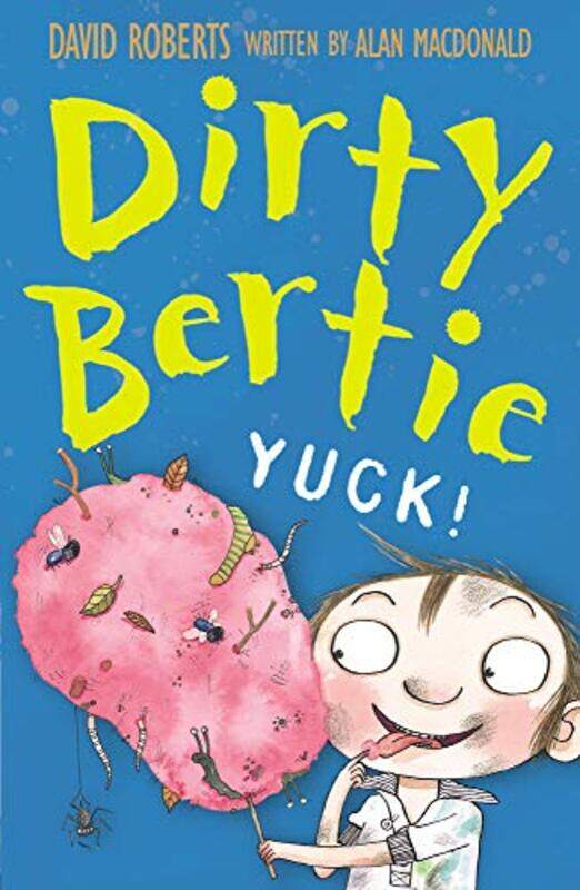 

Yuck by Alan MacDonaldDavid Roberts-Paperback