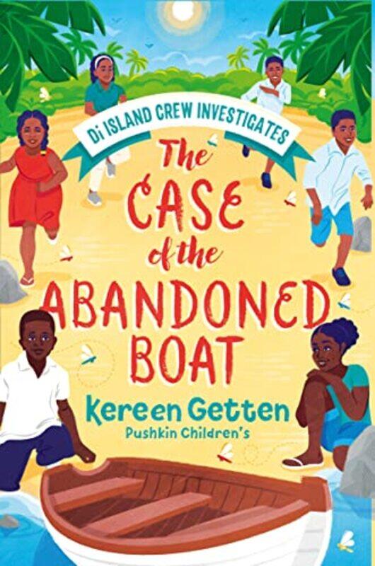 

Case Of The Abandoned Boat By Kereen Getten - Paperback