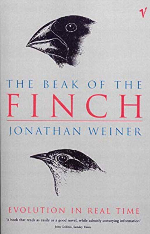 

The Beak Of The Finch by Jonathan Weiner-Paperback