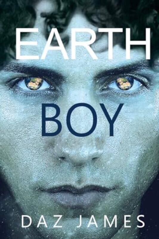 

Earth Boy by Daz James-Paperback