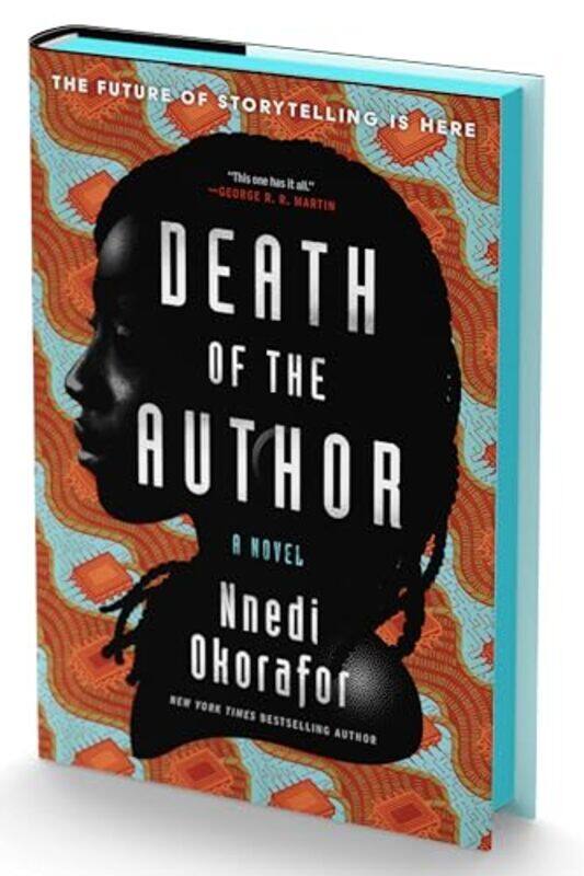 

Death Of The Author Deluxe Limited Edition, Hardcover by Okorafor, Nnedi