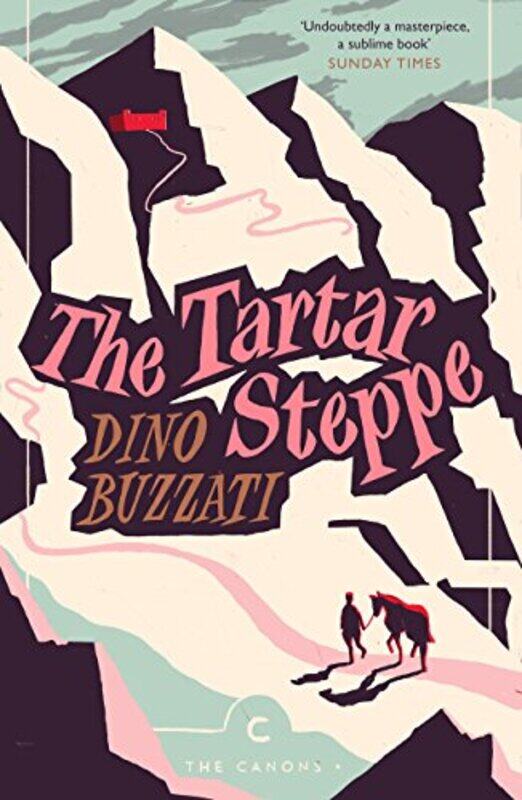 

The Tartar Steppe by Dino BuzzatiStuart C Hood-Paperback