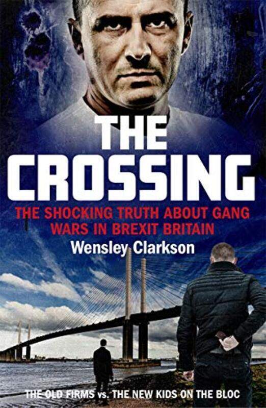 

The Crossing by Wensley Clarkson-Paperback