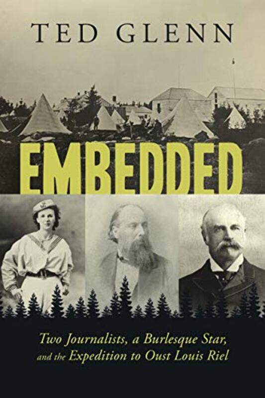 

Embedded by Ted Glenn-Paperback