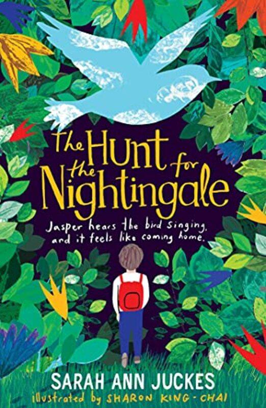 

The Hunt for the Nightingale by Sarah Ann JuckesSharon King-Chai-Paperback