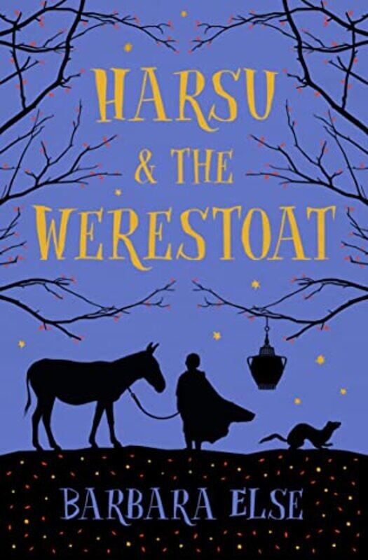 

Harsu and the Werestoat by Barbara Else-Paperback