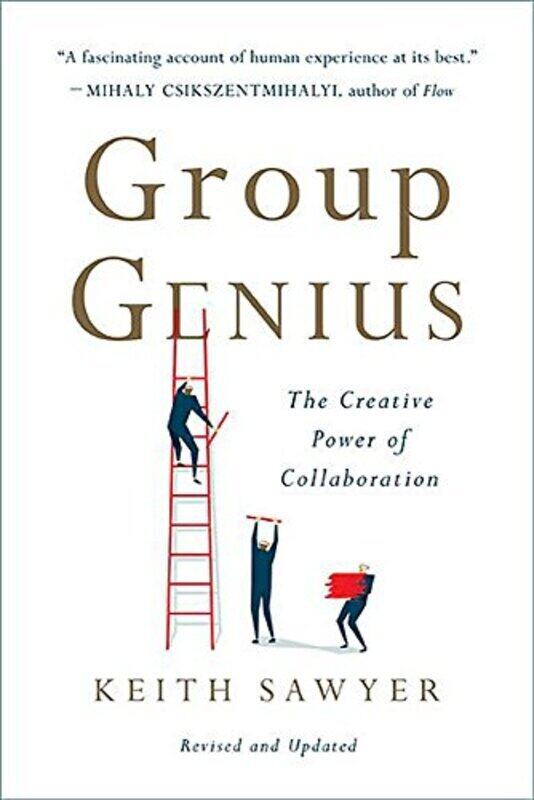 

Group Genius (Revised Edition): The Creative Power of Collaboration , Paperback by Sawyer, Keith