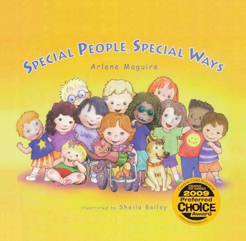 

Special People Special Ways by Mark Raycroft-Hardcover