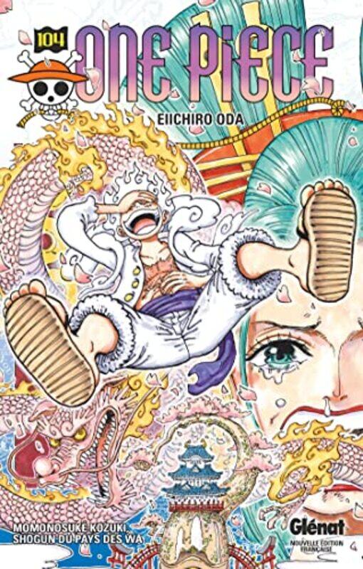 

One Piece Edition Originale Tome 104 by Oda Eiichiro - Paperback