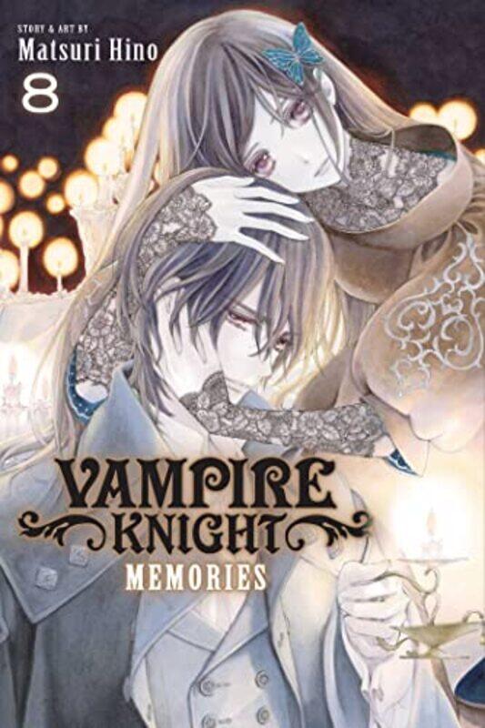 

Vampire Knight Memories Vol 8 by Matsuri Hino-Paperback