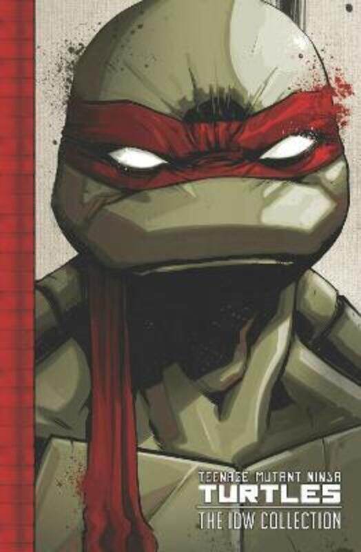 

Teenage Mutant Ninja Turtles: The IDW Collection Volume 1,Hardcover,By :Waltz, Tom - Eastman, Kevin - Burnham, Erik - Santolouco, Mateus - Duncan, Dan